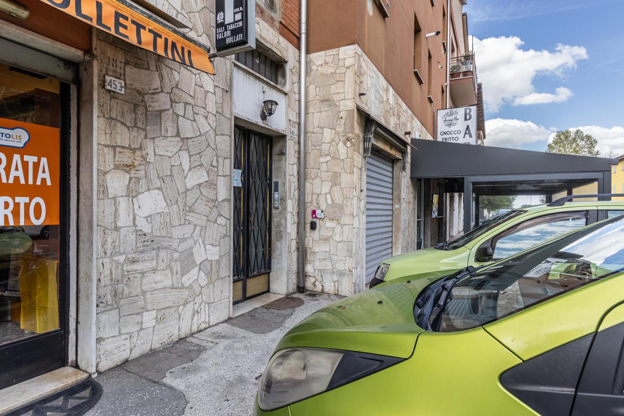 Da Birba A Casinalbo Affitti Brevi Italia公寓 外观 照片