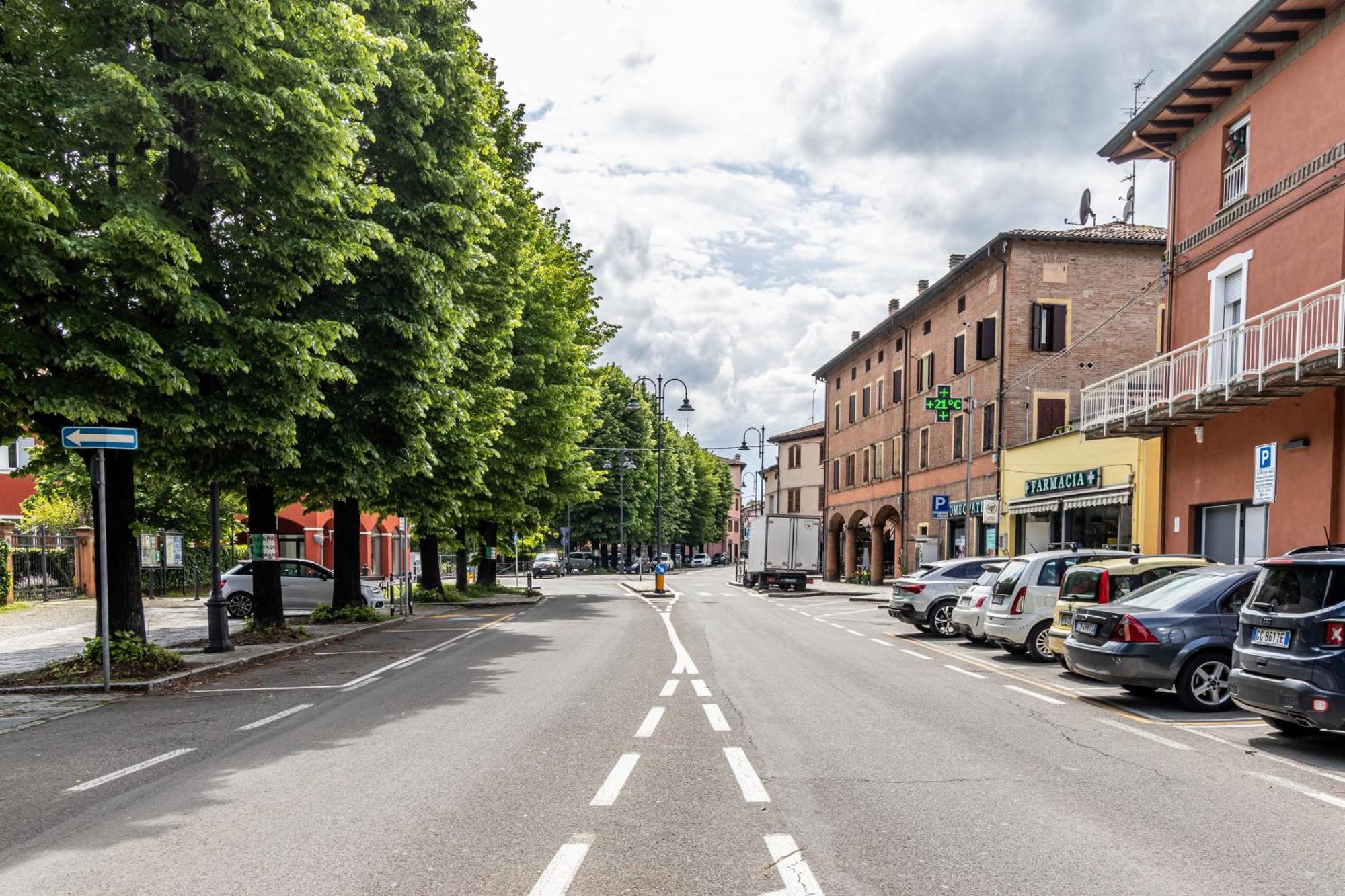 Da Birba A Casinalbo Affitti Brevi Italia公寓 外观 照片