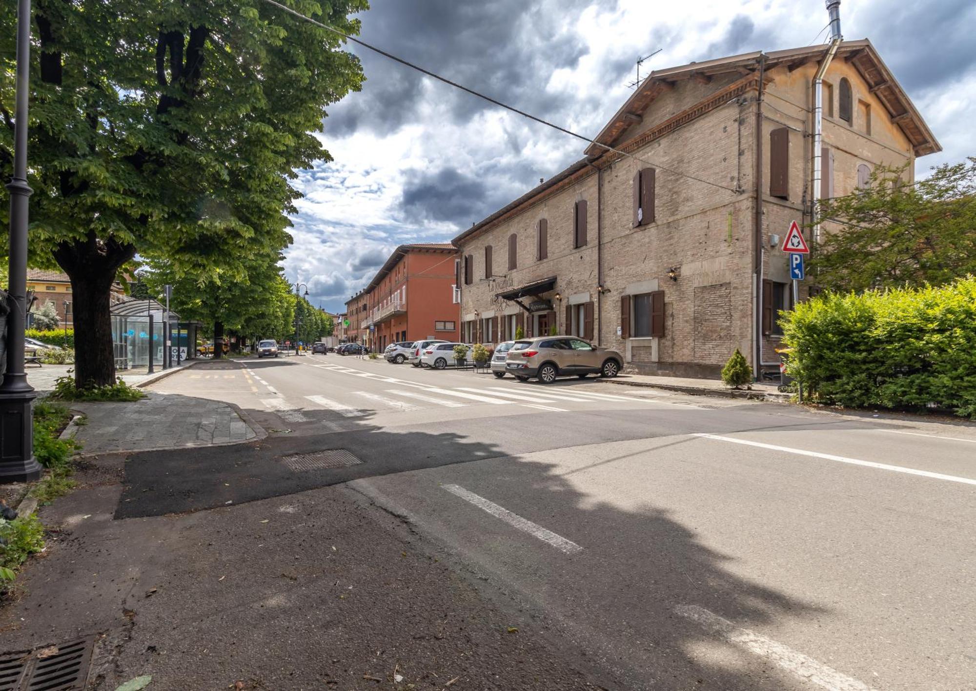 Da Birba A Casinalbo Affitti Brevi Italia公寓 外观 照片